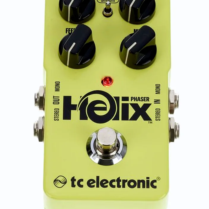 Tc electronic Helix Phaser / Avis, Test et Comparatif
