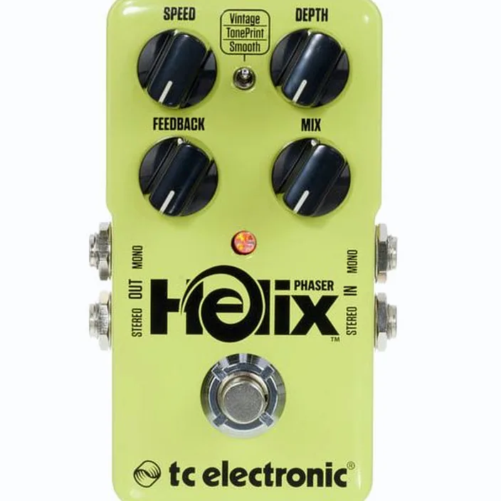 Tc electronic Helix Phaser / Avis, Test et Comparatif