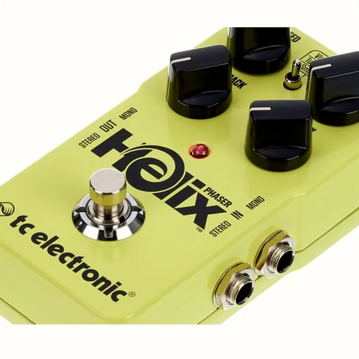 Tc electronic Helix Phaser / Avis, Test et Comparatif