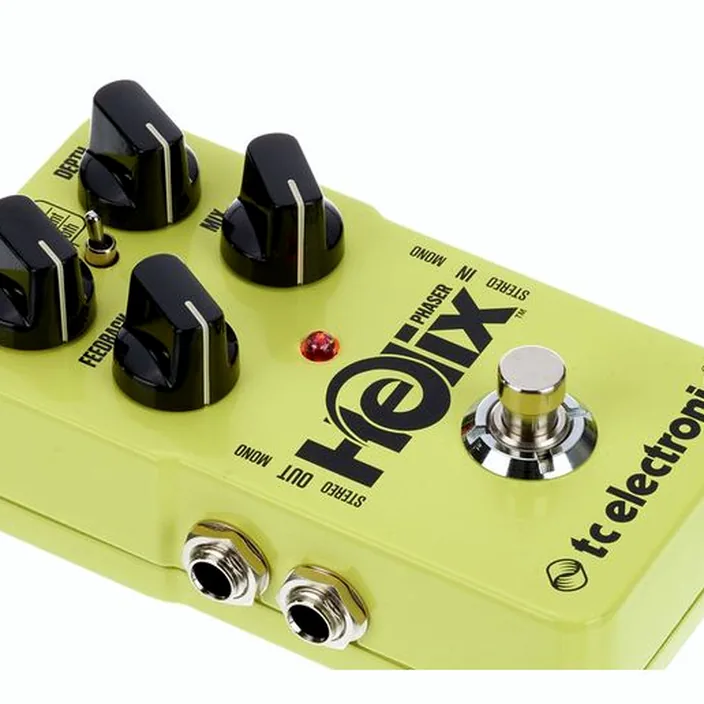 Tc electronic Helix Phaser / Avis, Test et Comparatif