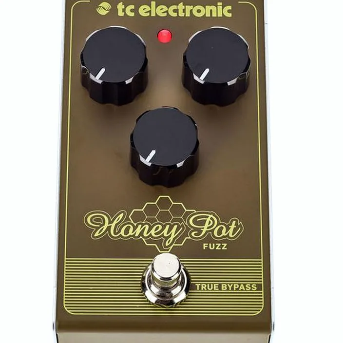 Et Avis tc electronic Honey Pot Fuzz