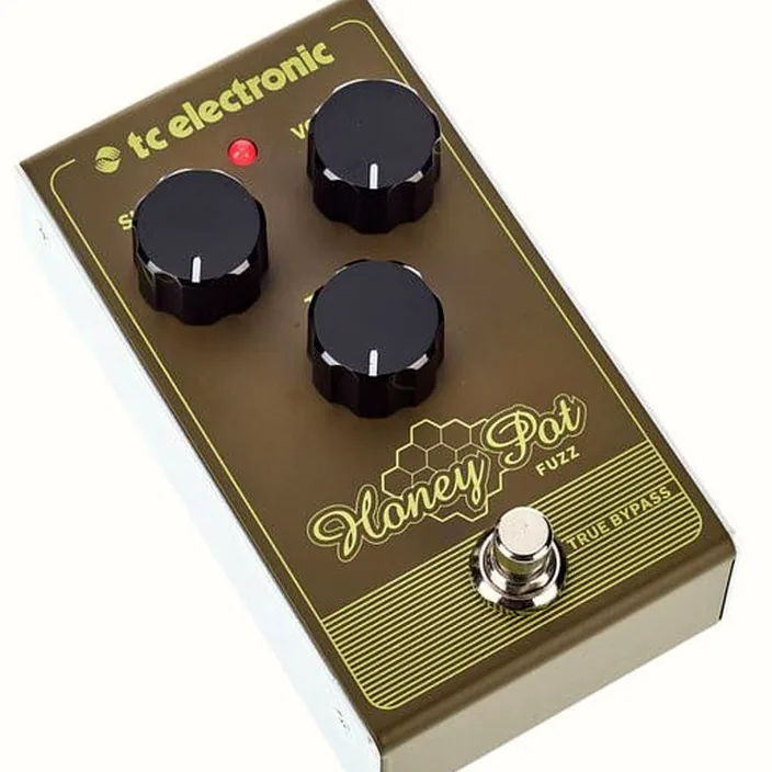 Et Avis tc electronic Honey Pot Fuzz