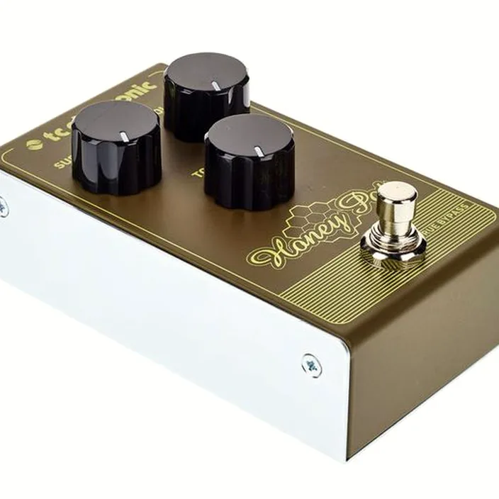 Et Avis tc electronic Honey Pot Fuzz