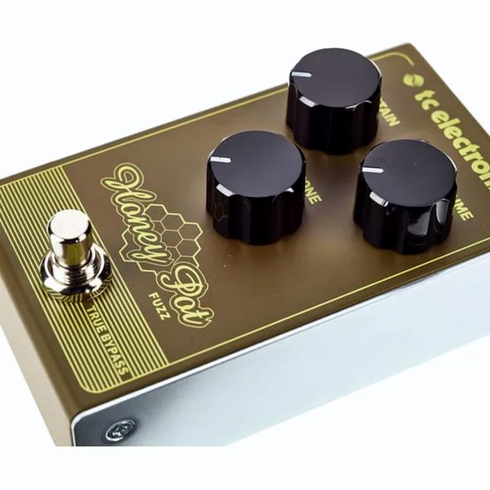 Et Avis tc electronic Honey Pot Fuzz