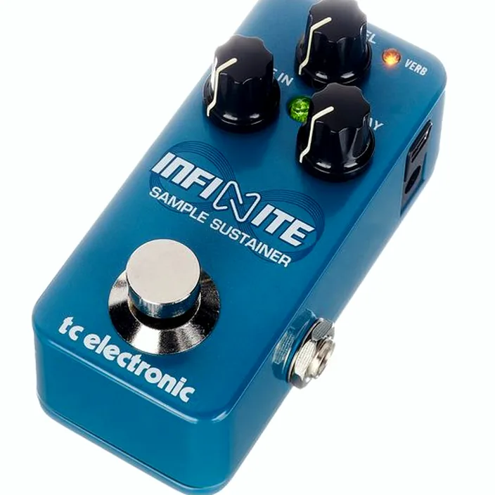 Tc electronic Infinite Mini Sample Sustainer