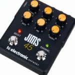 Test, Avis tc electronic JIMS 45 Preamp