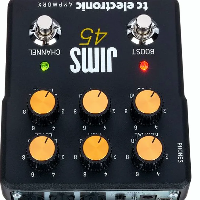 Tc electronic JIMS 45 Preamp