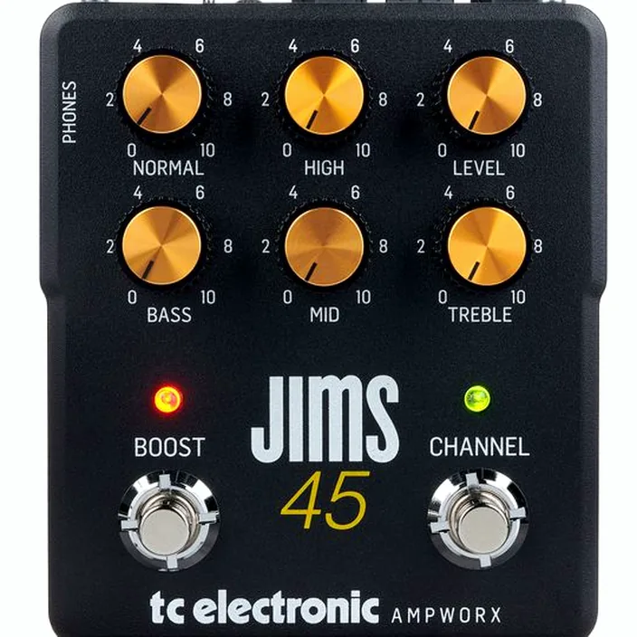 Tc electronic JIMS 45 Preamp