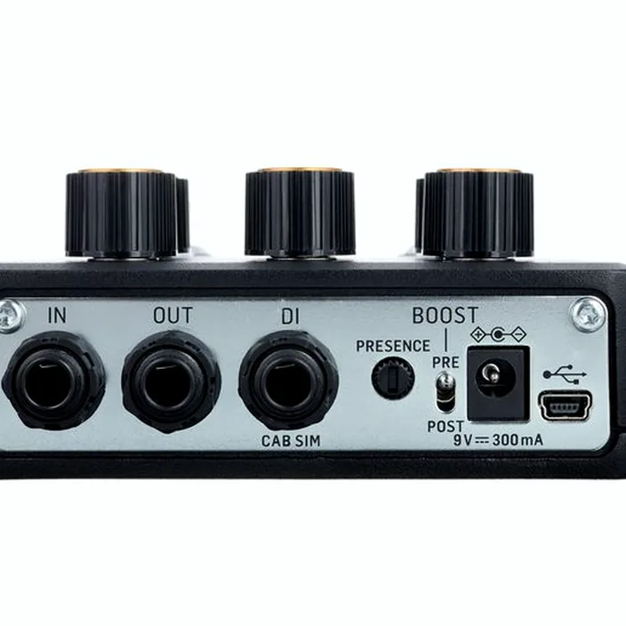 Tc electronic JIMS 45 Preamp