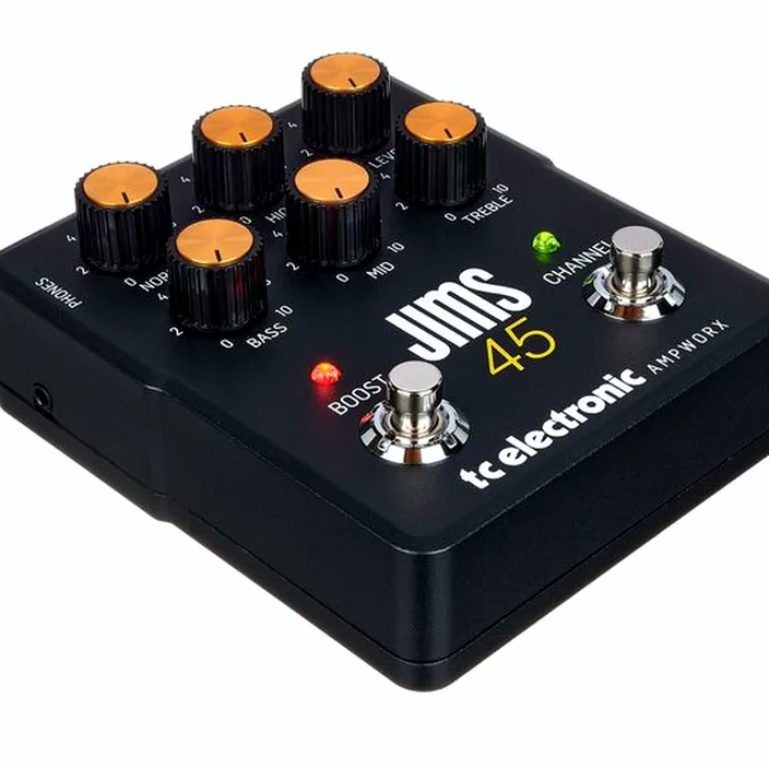 Tc electronic JIMS 45 Preamp