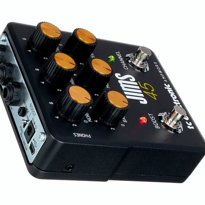 Tc electronic JIMS 45 Preamp