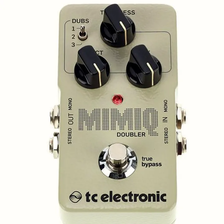 tc electronic Mimiq Doubler Bundle PS G RB : Test, Avis & Comparatif
