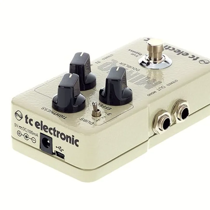 tc electronic Mimiq Doubler Bundle PS G RB : Test, Avis & Comparatif