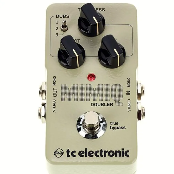 tc electronic Mimiq Doubler Bundle PS G Test, Comparatif et Avis