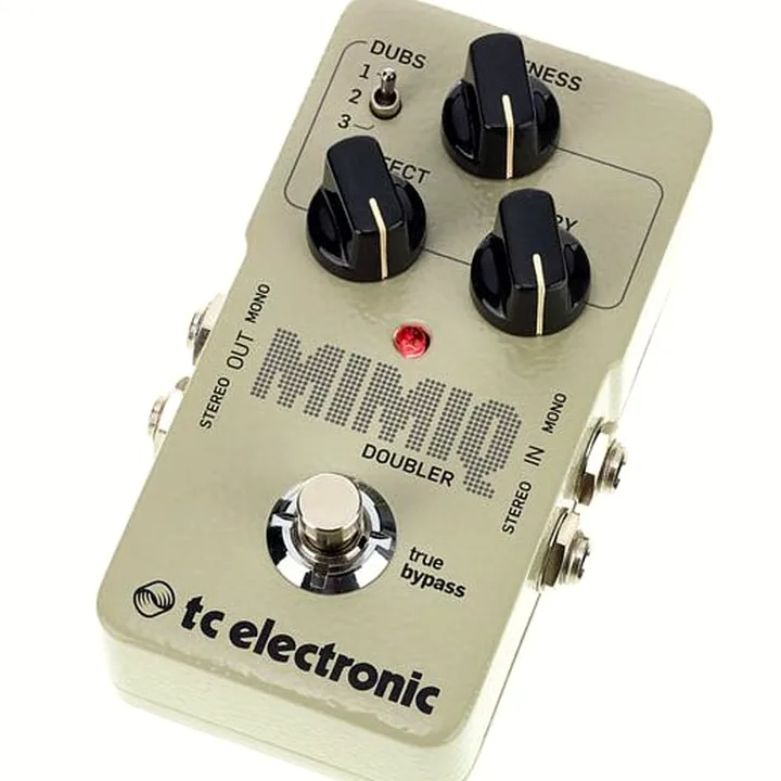 tc electronic Mimiq Doubler Bundle PS G Test, Comparatif et Avis