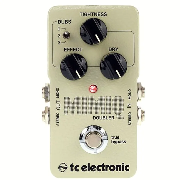 tc electronic Mimiq Doubler Bundle PS G Test, Comparatif et Avis