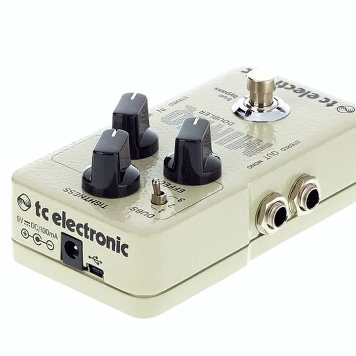 tc electronic Mimiq Doubler Bundle PS G Test, Comparatif et Avis