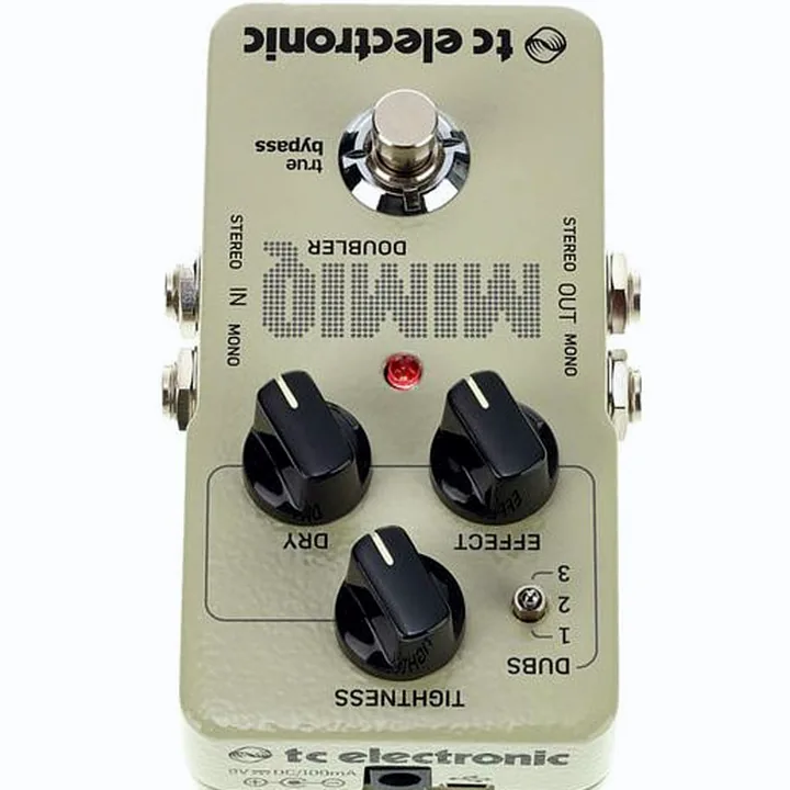 tc electronic Mimiq Doubler Bundle PS G Test, Comparatif et Avis