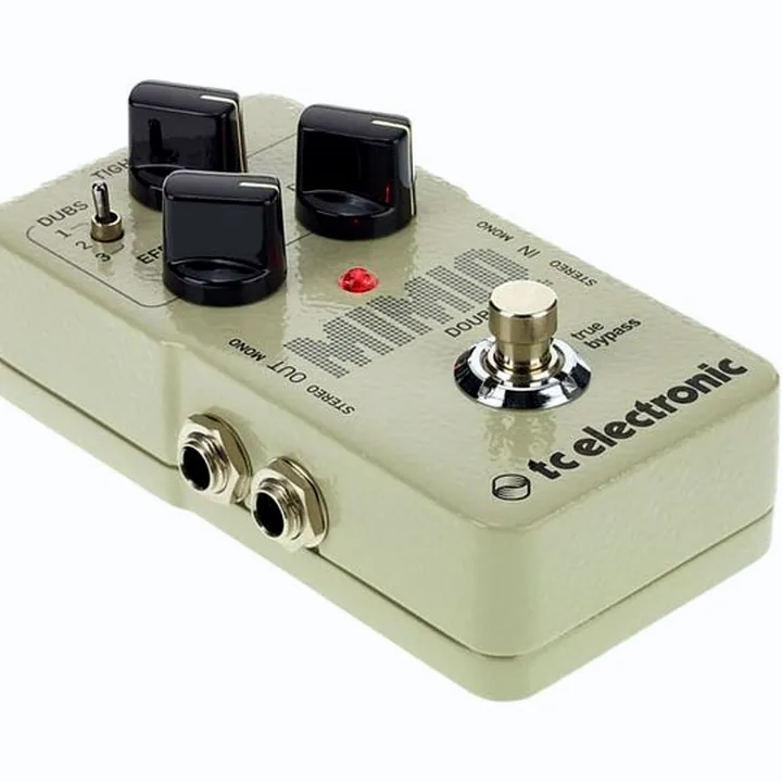 tc electronic Mimiq Doubler Bundle PS G Test, Comparatif et Avis