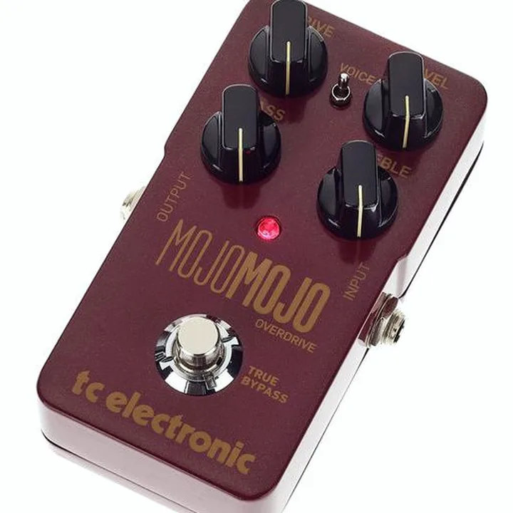 tc electronic MojoMojo Bundle PS G , Test et Avis