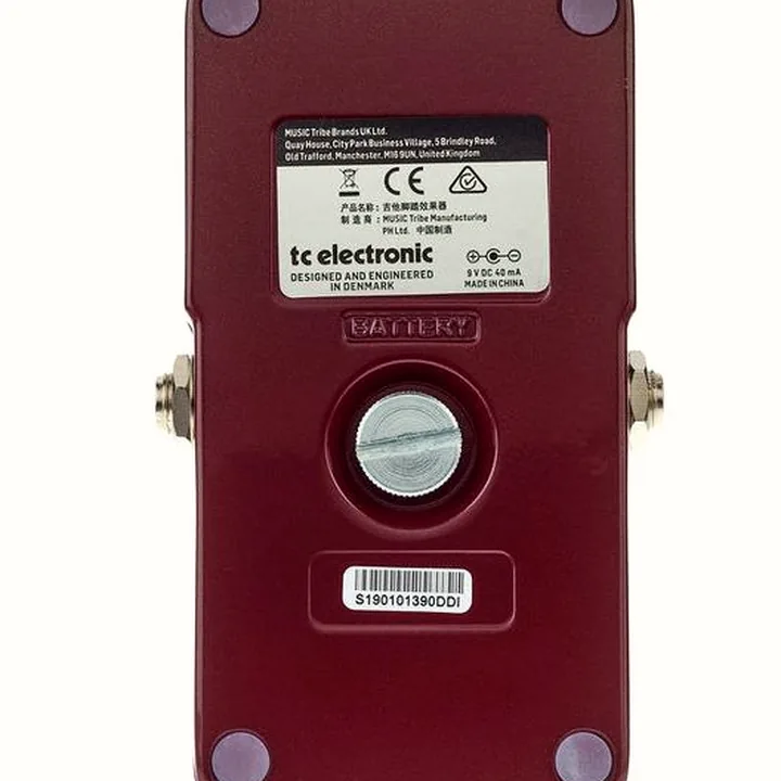 tc electronic MojoMojo Bundle PS G , Test et Avis