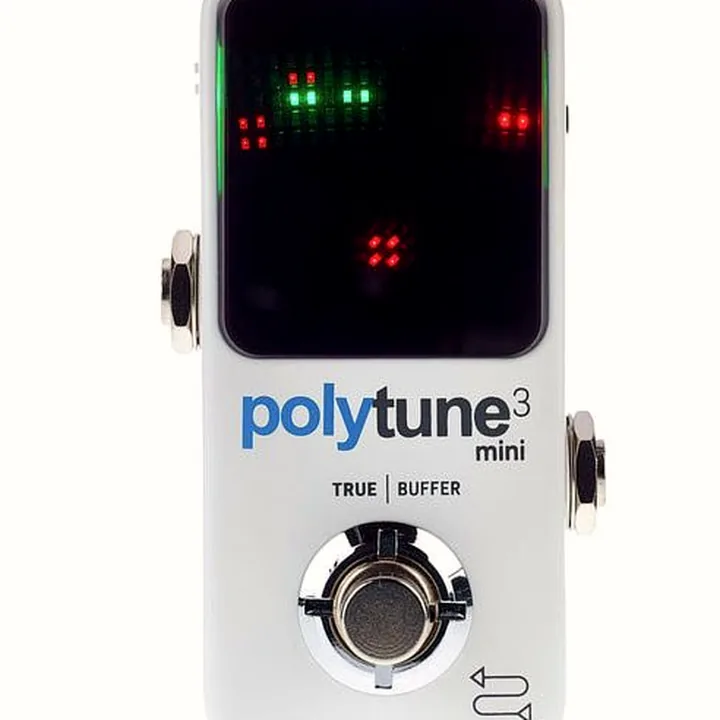 tc electronic Polytune 3 Mini , Test, Avis et Comparatif