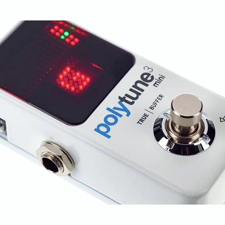 tc electronic Polytune 3 Mini , Test, Avis et Comparatif