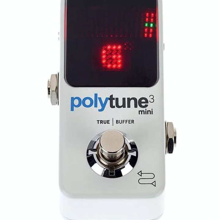 tc electronic Polytune 3 Mini , Test, Avis et Comparatif