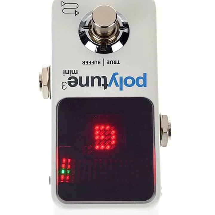 tc electronic Polytune 3 Mini , Test, Avis et Comparatif