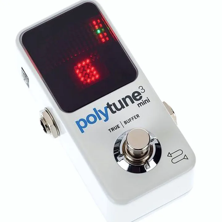 tc electronic Polytune 3 Mini , Test, Avis et Comparatif