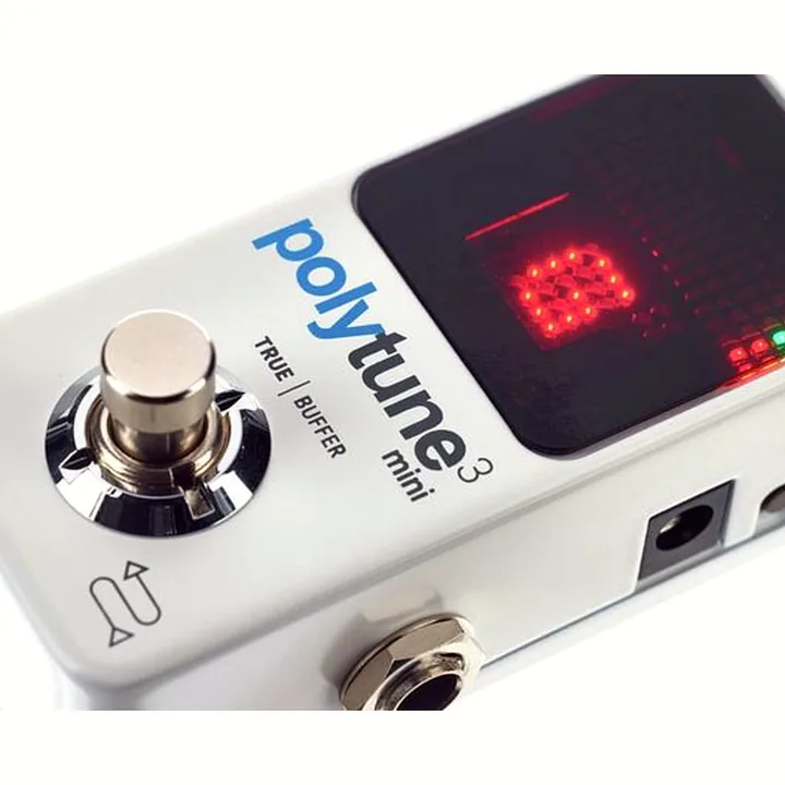 tc electronic Polytune 3 Mini , Test, Avis et Comparatif