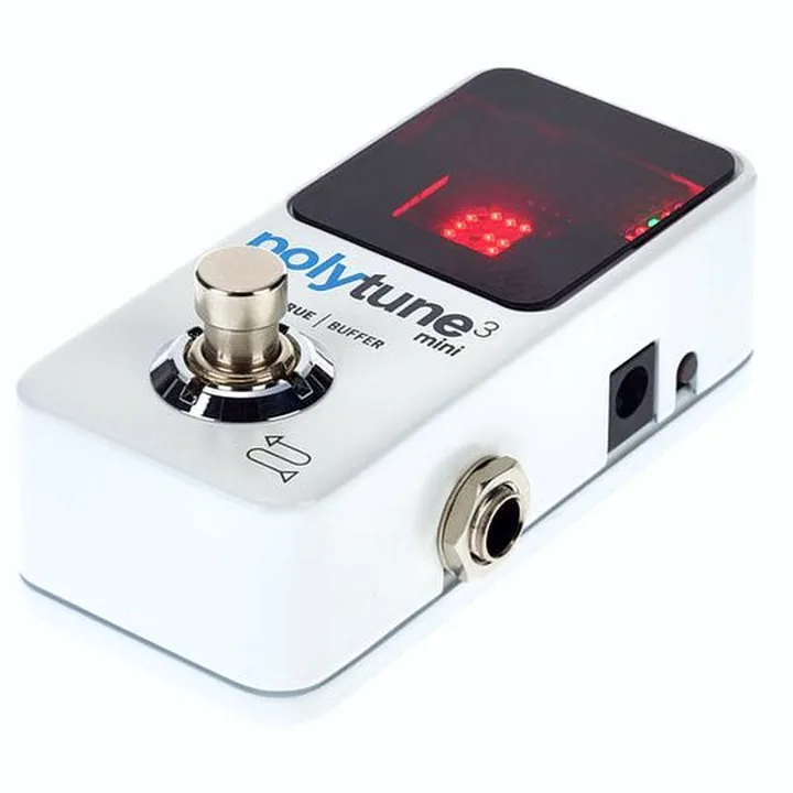 tc electronic Polytune 3 Mini , Test, Avis et Comparatif
