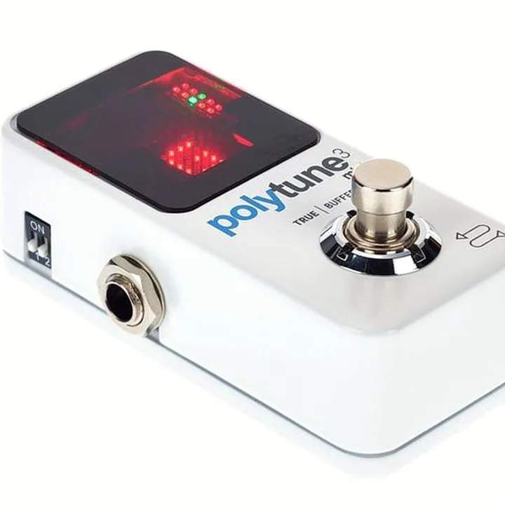 tc electronic Polytune 3 Mini , Test, Avis et Comparatif