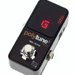 tc electronic Polytune 3 Noir , Test, Avis et Comparatif