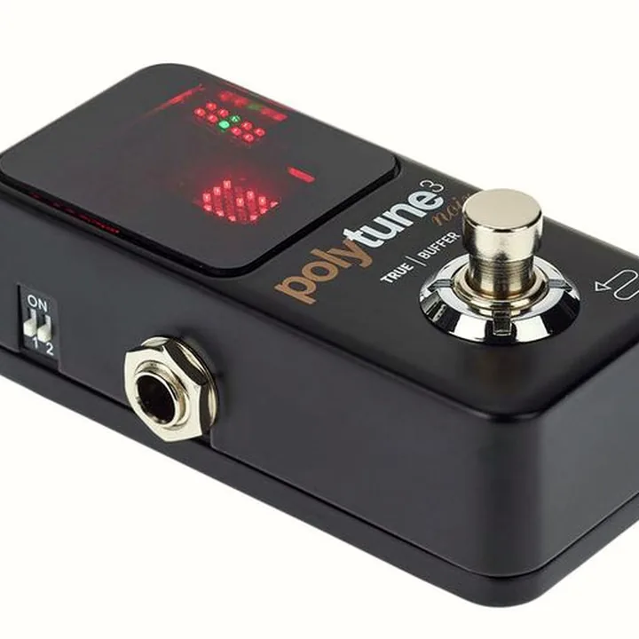 tc electronic Polytune 3 Noir , Test, Avis et Comparatif