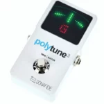 tc electronic PolyTune 3 Tuner/Buffer , Test, Avis et Comparatif
