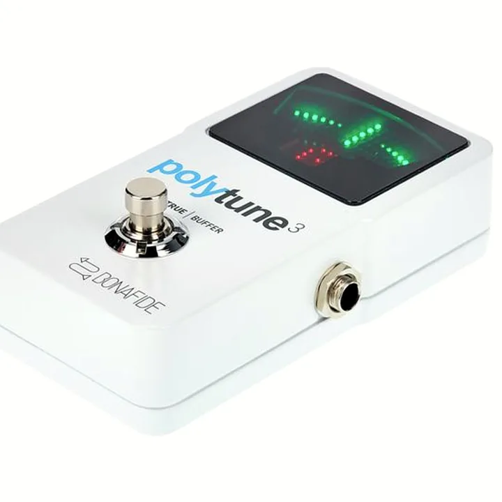 tc electronic PolyTune 3 Tuner/Buffer , Test, Avis et Comparatif