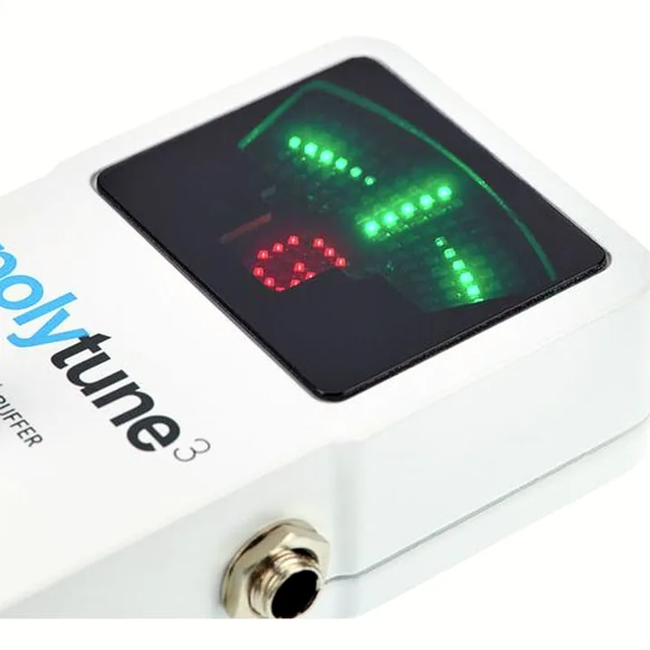 tc electronic PolyTune 3 Tuner/Buffer , Test, Avis et Comparatif
