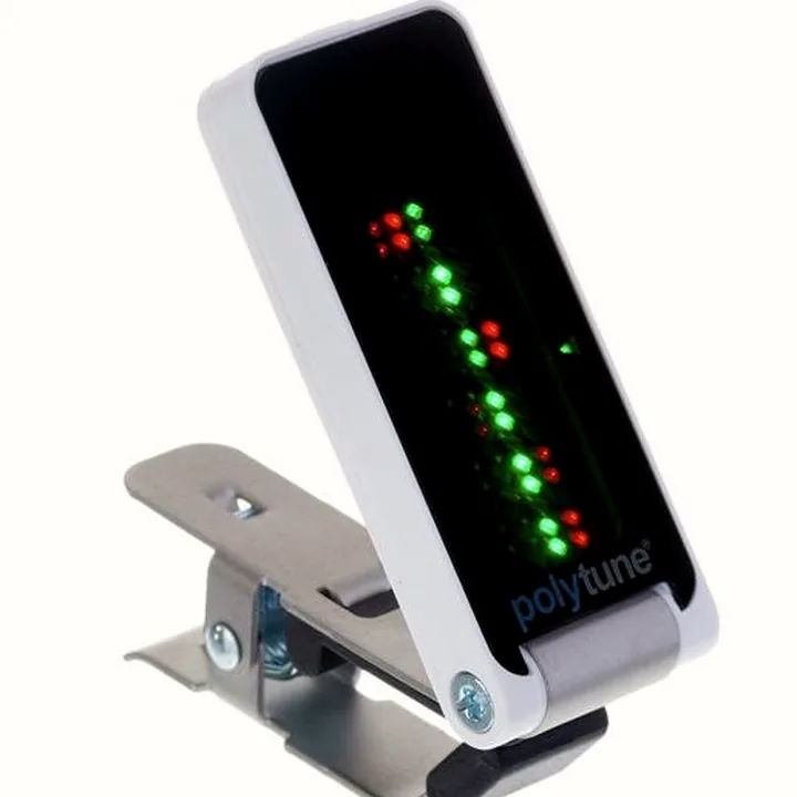 tc electronic PolyTune Clip Tuner , Test, Avis et Comparatif