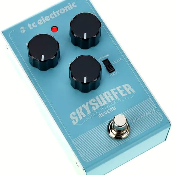 Tc electronic Skysurfer Reverb - Test, Comparatif, Avis