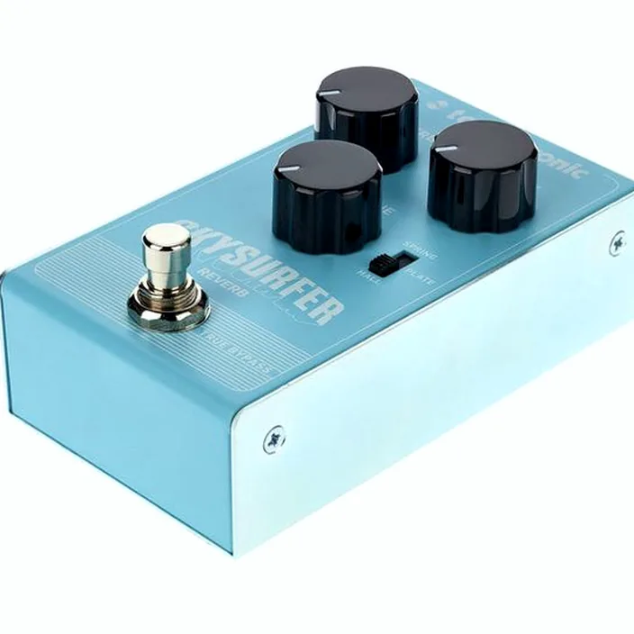 Tc electronic Skysurfer Reverb - Test, Comparatif, Avis