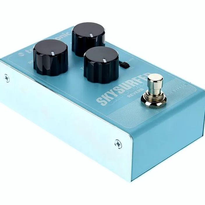 Tc electronic Skysurfer Reverb - Test, Comparatif, Avis