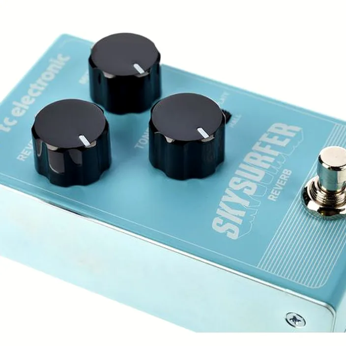 Tc electronic Skysurfer Reverb - Test, Comparatif, Avis