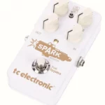 Test & Avis tc electronic Spark Booster