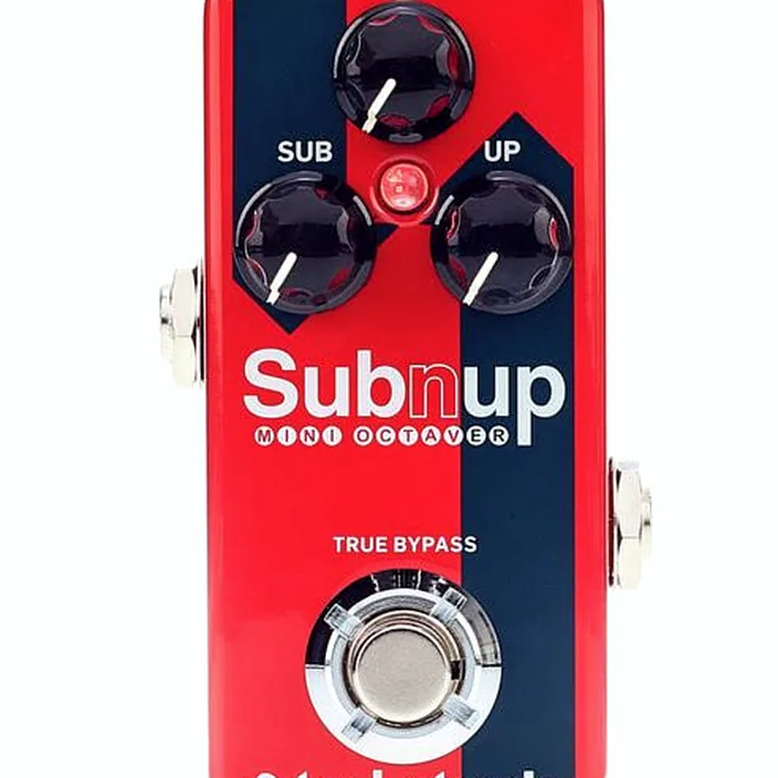 Tc electronic Sub'N'Up Mini Octaver Test, Comparatif et Avis