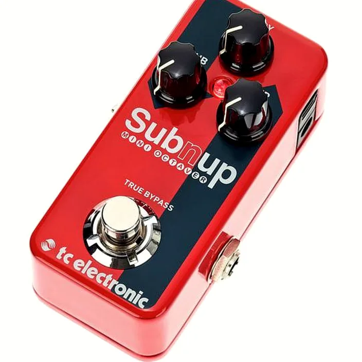 Tc electronic Sub'N'Up Mini Octaver