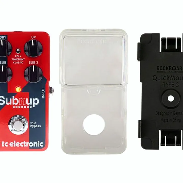 tc electronic Sub’N’Up Octa. Bundle PS G RB Test, Avis