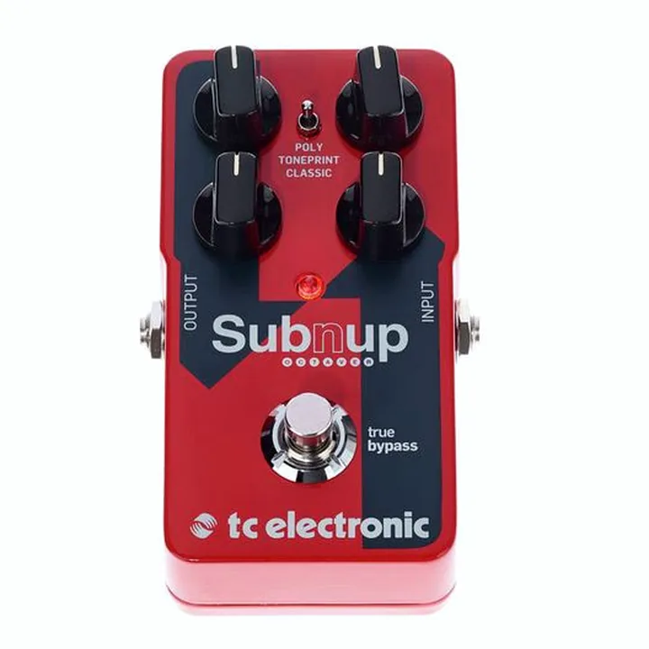 tc electronic Sub’N’Up Octa. Bundle PS G RB Test, Avis