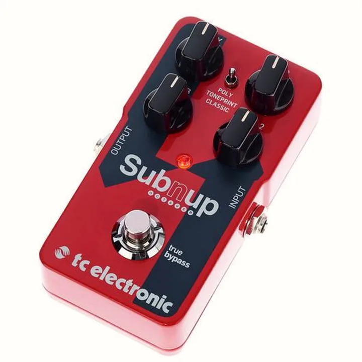 tc electronic Sub’N’Up Octa. Bundle PS G RB Test, Avis