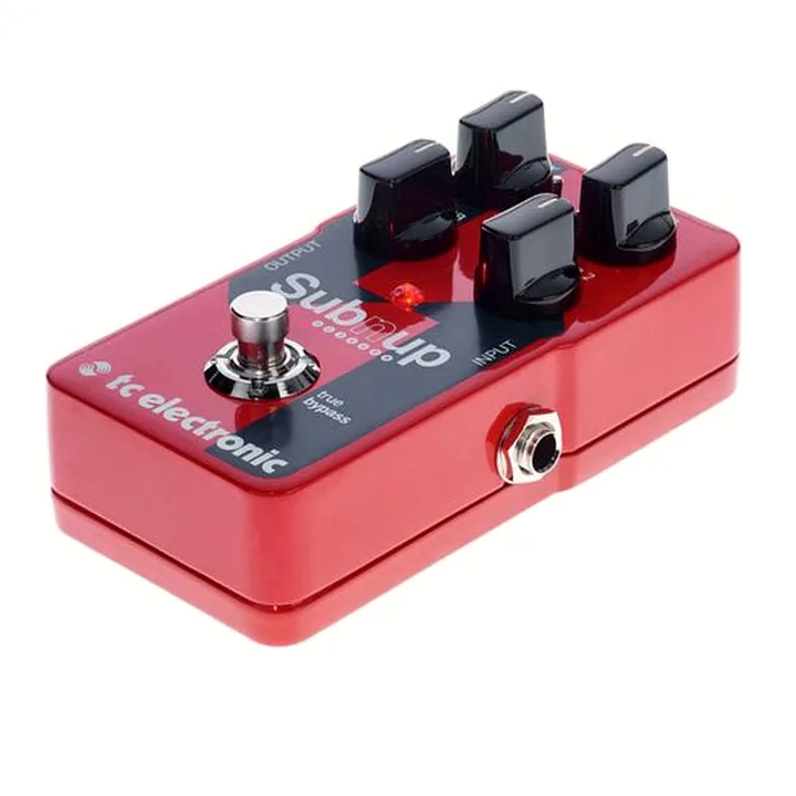 tc electronic Sub’N’Up Octa. Bundle PS G RB Test, Avis